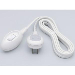 朝日電器 手元スイッチコード 1m WTS-1...の詳細画像1