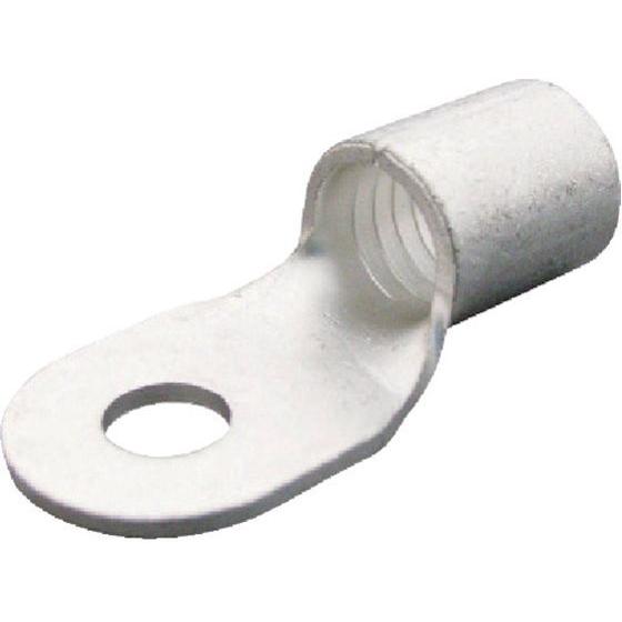 【お取り寄せ】ニチフ 裸圧着端子 R形(100P)より線42.42~60.57 外寸22 R 60-...