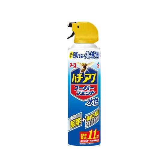 アース製薬 水性ハチアブスーパージェット 400mL