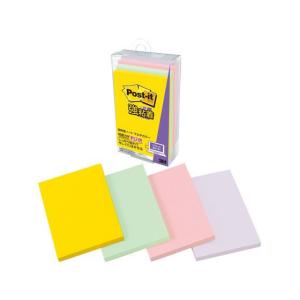 スリーエム ジャパン ポストイットふせん マルチカラー強粘着 ７５ ５０ｍｍ ４色スイーツ ６５６ｓｓ ｍｃ ５ シミズ事務機yahoo 店 通販 Yahoo ショッピング