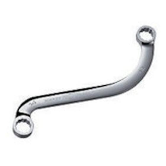 【お取り寄せ】ネプロス S字めがねレンチ 13mm NM12-13 めがねレンチ レンチ スパナ プ...