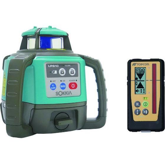 【お取り寄せ】ソキア ソキア自動整準レベルプレーナーLP610 LS-100D付 水準器 水平器 レ...