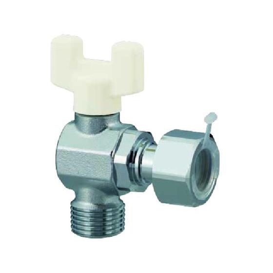 【お取り寄せ】オンダ製作所 AL6型ボールバルブ R1／2 × ナット付アダプター(G1／2) AL...