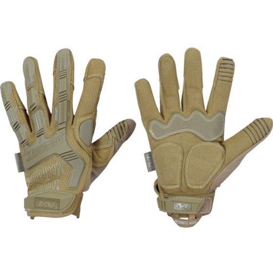 【お取り寄せ】MECHANIX M-Pact タクティカル コヨーテ XL MPT-72-011 合...