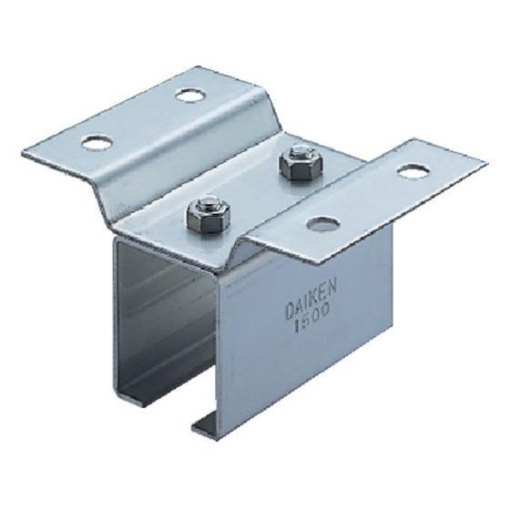 【お取り寄せ】ダイケン 2号ステンレスドアハンガー用天井継受一連 2S-OBT 内装商品 建築金物 ...