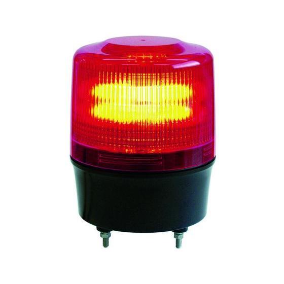 【お取り寄せ】NIKKEI ニコトーチ120 VL12R型 LED回転灯 120パイ 赤 VL12R...