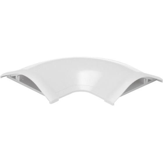 【お取り寄せ】マサル ガードマン2R型付属品 平面マガリ 7号 ホワイト GAM72 床用配線カバー...