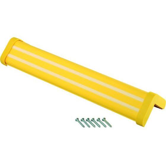 【お取り寄せ】光 L型プロテクター450mm KLSP-451 コーナーガード クッション 現場 安...