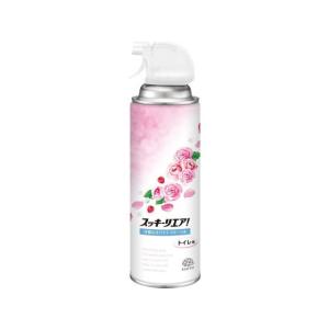 アース製薬 スッキーリエア! トイレ用 ホワイト...の商品画像