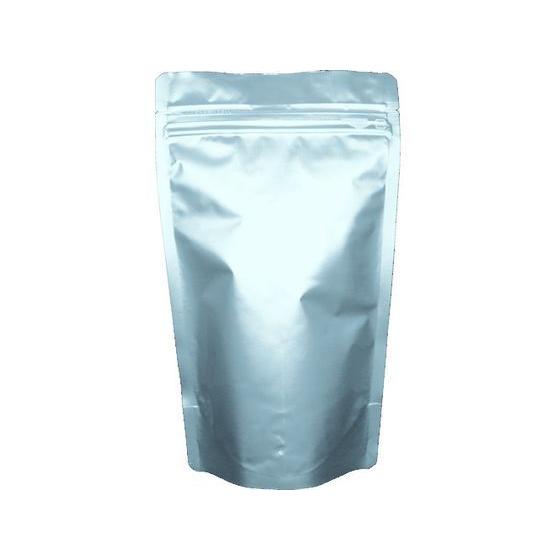 【お取り寄せ】セイニチ 「ラミジップ」簡単開封アルミ 100×80+25 50枚入 チャック付アルミ...