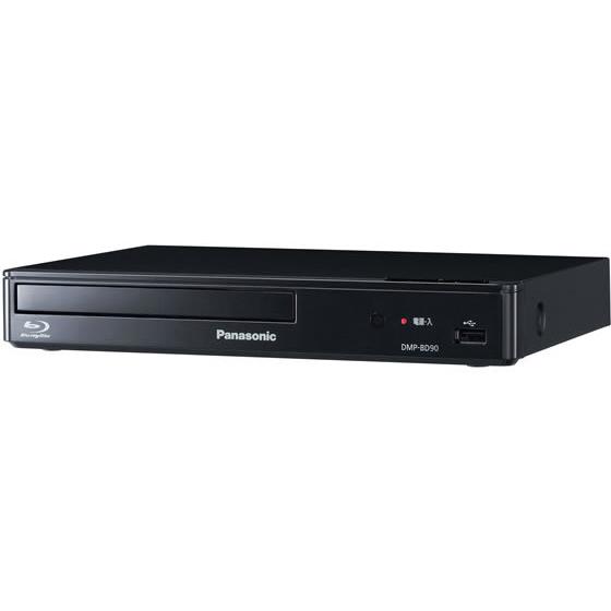 パナソニック ブルーレイディスク・DVDプレーヤー DMP-BD90  ＡＶ機器