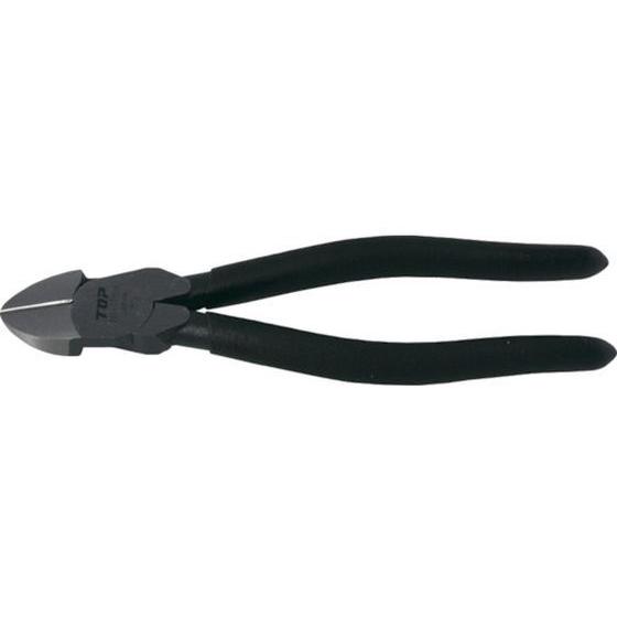 【お取り寄せ】TOP パワーニッパ 175mm NI-175H ニッパ ペンチ プライヤー 作業用品...