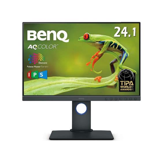 【お取り寄せ】BenQ 液晶ディスプレイ 24.1型 1920×1200 SW240-JP