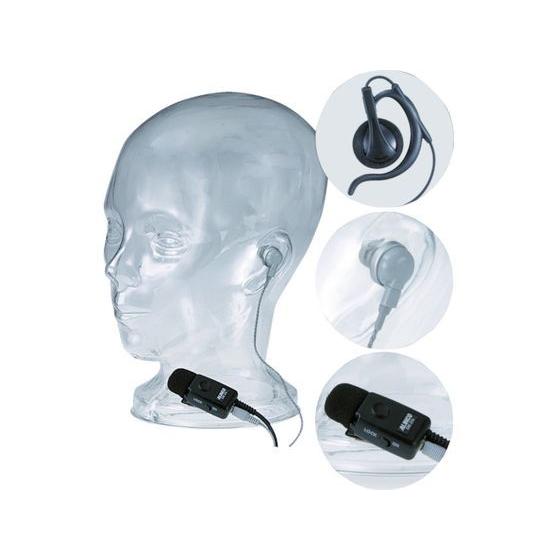 【お取り寄せ】アルインコ 業務用イヤホンマイク EME21A トランシーバー オーディオ ヘッドホン...