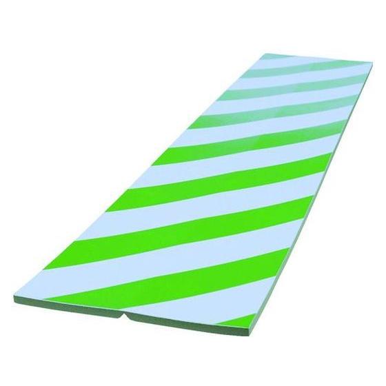 【お取り寄せ】TRUSCO セーフティクッション コーナー用 幅200 長さ910 緑／白 コーナー...