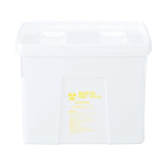 【お取り寄せ】サンコー メディカルペール容器 205407 サンペールK#50-N(本体)ホワイト ...
