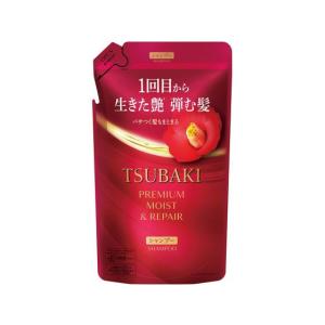TSUBAKI プレミアム モイスト&リペア シャンプー 詰替 300mL エフティ資生堂 製品 シャンプー リンス ヘアケア