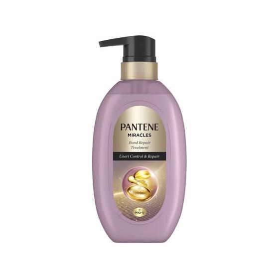 P&amp;G パンテーンミラクルズ うねりコントロール&amp;リペア トリートメント 本体 Ｐ＆Ｇ 製品 シャン...