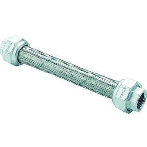 トーフレ/ユニオン無溶接型フレキ 継手FCMB 15A×300L/TF-1815-30