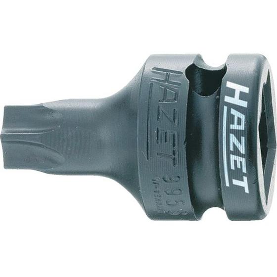 【お取り寄せ】HAZET インパクト用TORXビットソケットレンチ(差込角12.7mm) 995S-...