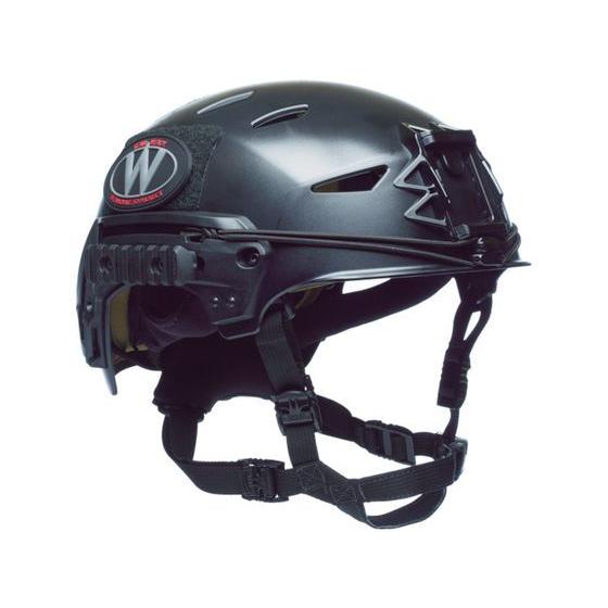 【お取り寄せ】TEAMWENDY Exfil LTP ブラック サイズ1 72-21S ヘルメット ...