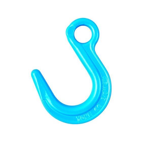 【お取り寄せ】YOKE G-100 ファンドリーフック(アイタイプ) 6.7T X-047-13 ワ...