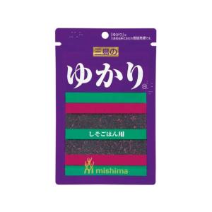 三島食品 ゆかり 20g ふりかけ ご飯のお供 調味料 油 食品