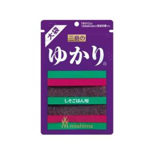 三島食品 ゆかり 大袋 46g ふりかけ ご飯のお供 調味料 油 食品