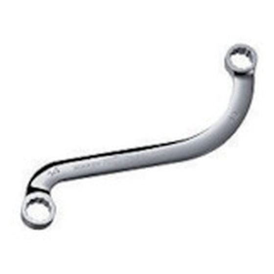 【お取り寄せ】ネプロス S字めがねレンチ 14mm NM12-14 めがねレンチ レンチ スパナ プ...