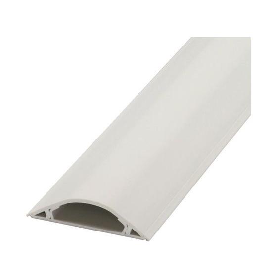 【お取り寄せ】マサル ガードマン2R 4号 1m ミルキーホワイト GR4103 床用配線カバー モ...