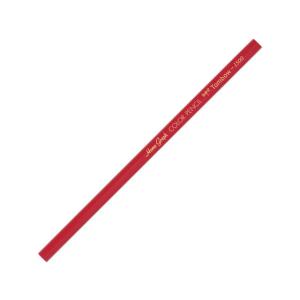 トンボ鉛筆 色鉛筆 1500単色 赤 12本 1500-25 色鉛筆の商品画像