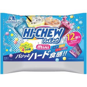 ○【在庫限り】ハイチュウミニ 大袋 120g×16個セット/ソフトキャンディ