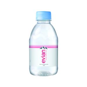 evianページ 伊藤園 evian(エビアン) ミネラルウォーター ( 220ml×24本入