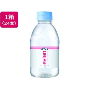 伊藤園 evian(エビアン) ミネラルウォーター ( 220ml×24本入