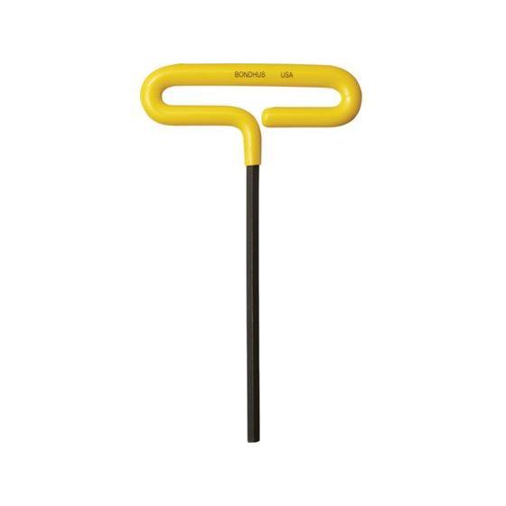 【お取り寄せ】ボンダス ループ・T-ハンドル ロング(クッション・グリップ付) 7／64インチ 46...