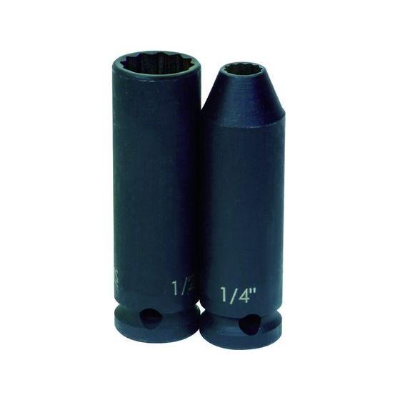 【お取り寄せ】WILLIAMS 3／8ドライブ ディープソケット 12角 7mm インパクト JHW...