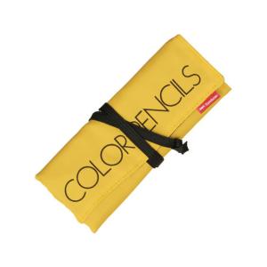 トンボ鉛筆 ロールケース入色鉛筆 36色セット CR-NQ36C : West-Side