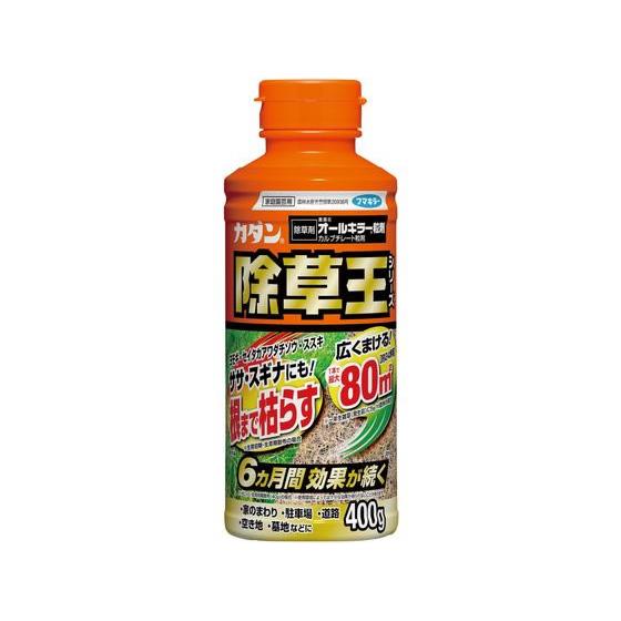フマキラー オールキラー粒剤 400g