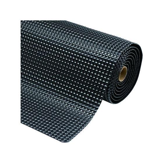 【お取り寄せ】NOTRAX 疲労軽減マット スカイトラックス ブラック 910×3000 安全 現場...