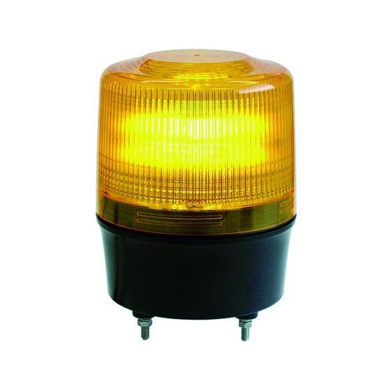 【お取り寄せ】NIKKEI ニコトーチ120 VL12R型 LED回転灯 120パイ 黄 VL12R...