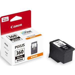 キヤノン FINEカートリッジ BC-360 ブラック 3709C001 キャノン ＣＡＮＯＮブラック インクジェットカートリッジ インクカートリッジ トナー