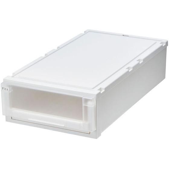 【お取り寄せ】天馬 Fits フィッツケース アドバンス 幅39×奥行74×高さ18cm 収納家具 ...