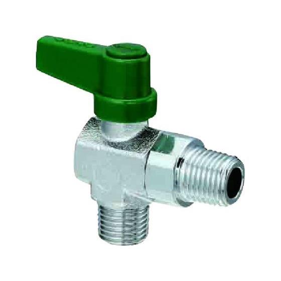 【お取り寄せ】オンダ製作所 フリーボールML3型 R1／4 × R1／4 ML3-08 バルブ 弁 ...