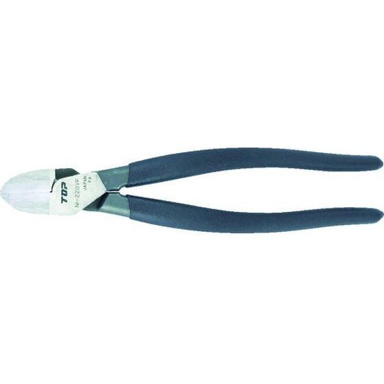 【お取り寄せ】TOP 偏芯VFニッパ(フラット) NI-220VF ニッパ ペンチ プライヤー 作業...