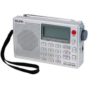 【お取り寄せ】朝日電器 ワールドラジオ ER-C57WR  ＡＶ機器 カメラ｜jetprice