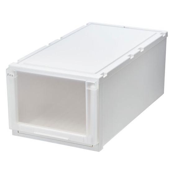 【お取り寄せ】天馬 Fits フィッツケース アドバンス 幅39×奥行74×高さ30cm 収納家具 ...