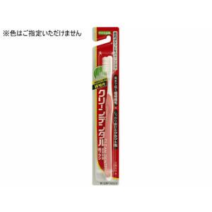 第一三共ヘルスケア クリーンデンタル歯ブラシ ふつう 1本【6個セット