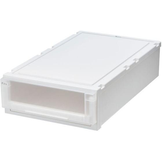 【お取り寄せ】天馬 Fits フィッツケース アドバンス 幅44×奥行74×高さ18cm 収納家具 ...