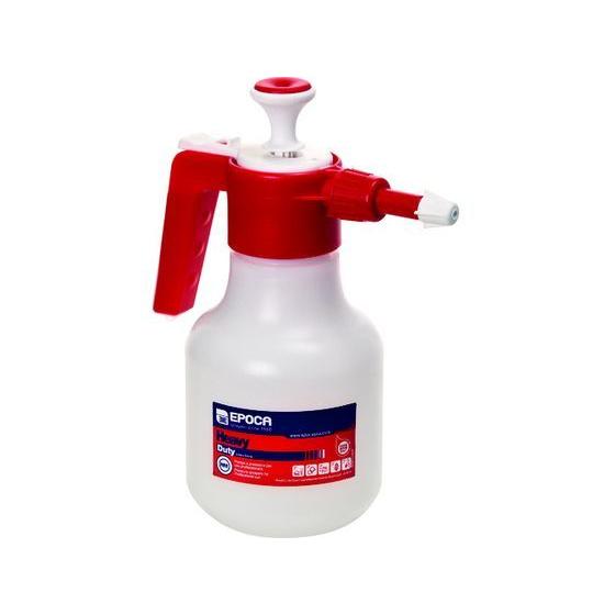 【お取り寄せ】EPOCA 蓄圧式スプレー DELTA-TEC2 NBR 7405.R011 洗浄瓶 ...