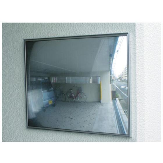 【お取り寄せ】コミー FFミラー車出口[ビス止めタイプ] 320×250 F33B 安全ミラー ガレ...